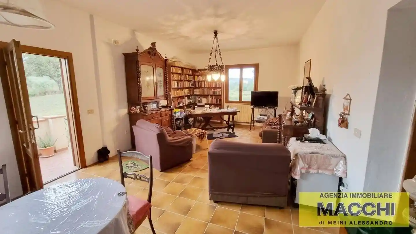 Villetta a schiera in vendita a Terricciola