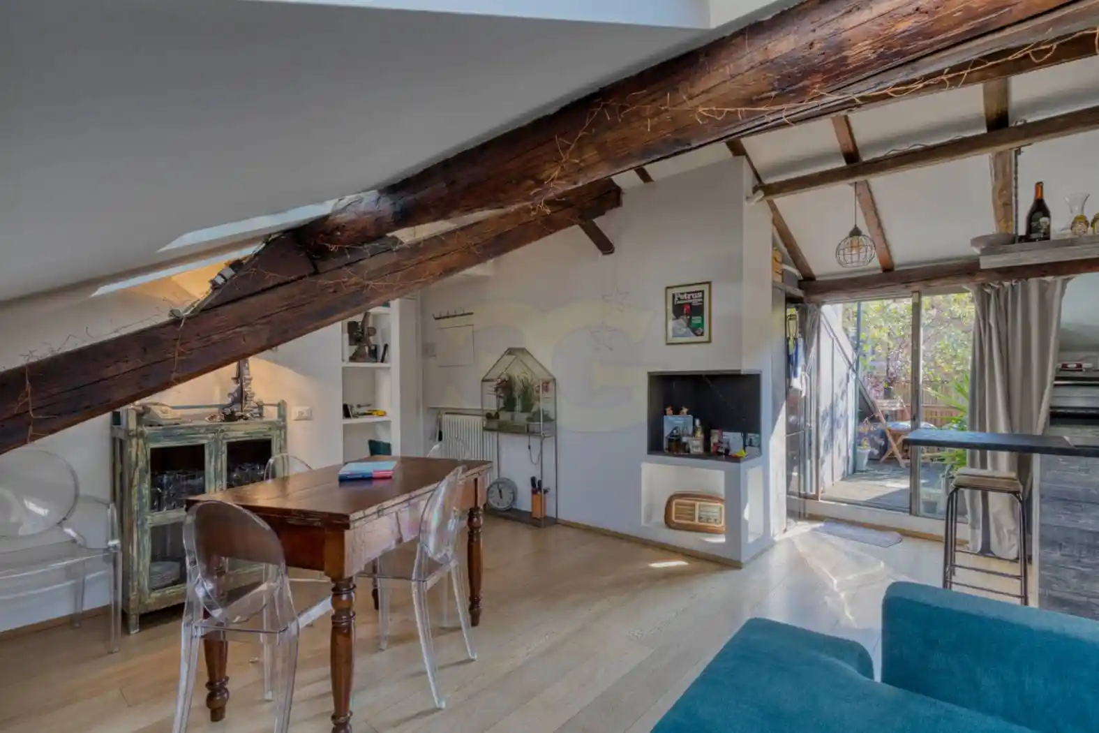 Mansarda via Lambro 15, Porta Venezia, Milano - foto 4