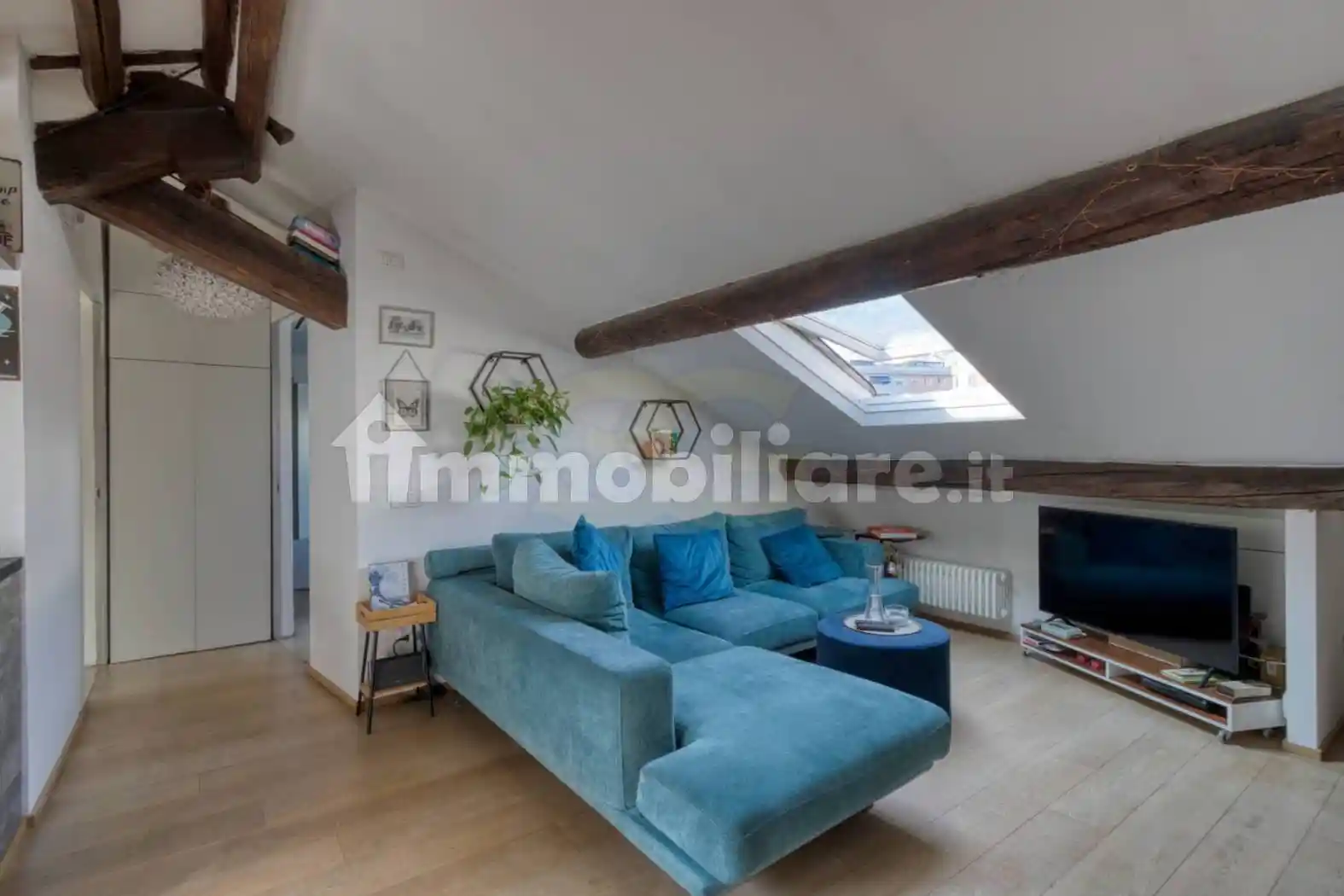 Mansarda via Lambro 15, Porta Venezia, Milano - foto 5