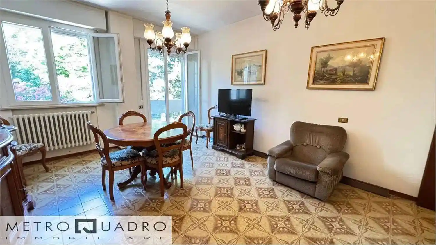 Appartamento secondo piano, Fiera Vecchia, Rimini - foto 3