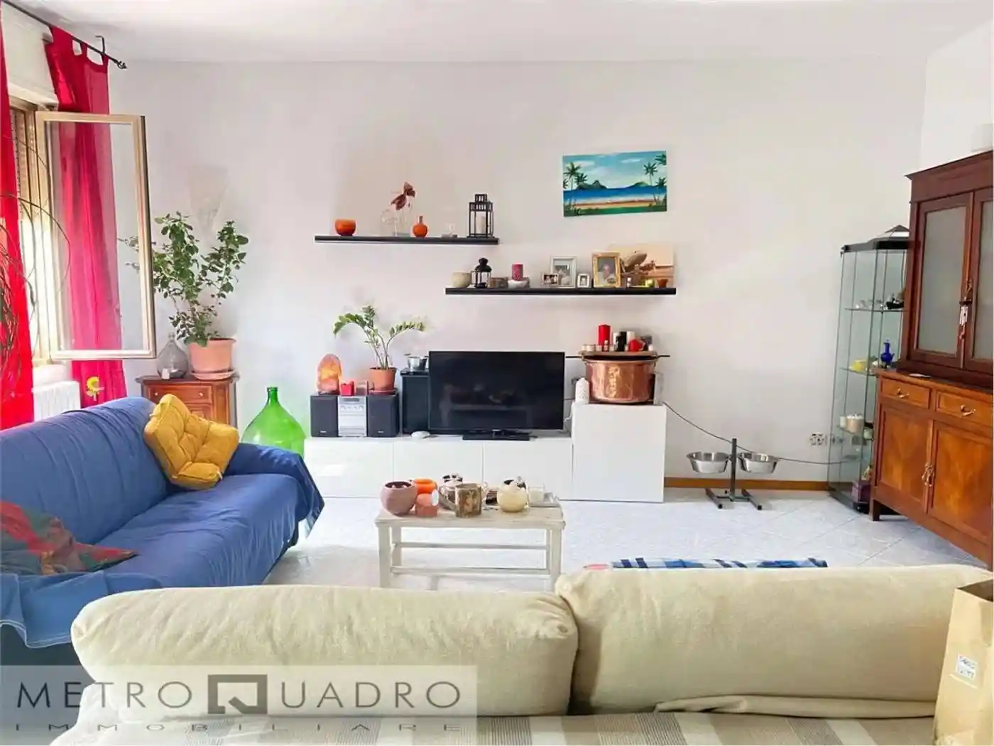 Appartamento via Al Torrente, Villaggio Primo Maggio, Rimini - foto 2