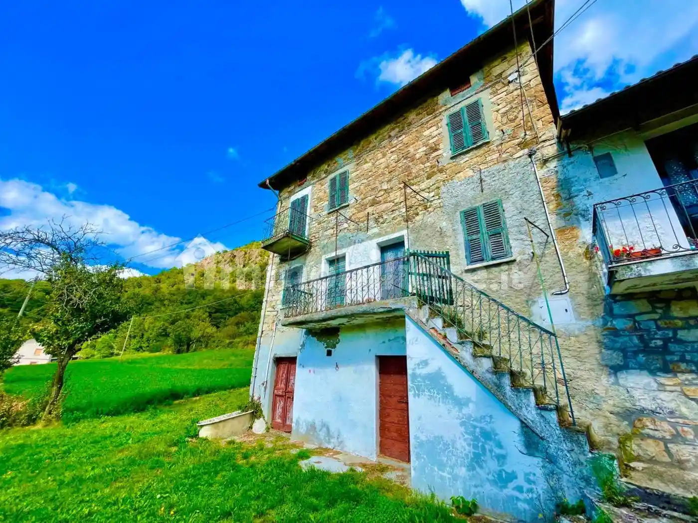 Rustico, da ristrutturare, 130 m², Corte Brugnatella - foto 2