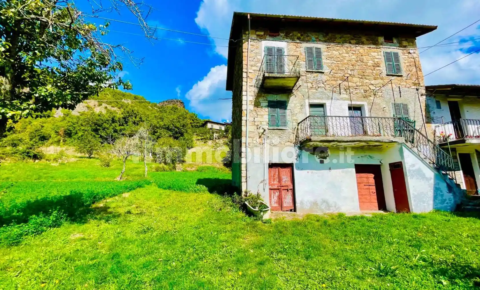 Rustico, da ristrutturare, 130 m², Corte Brugnatella - foto 3