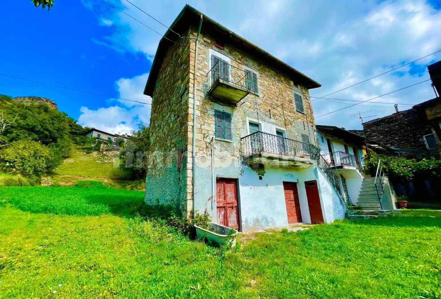 Rustico, da ristrutturare, 130 m², Corte Brugnatella - foto 4