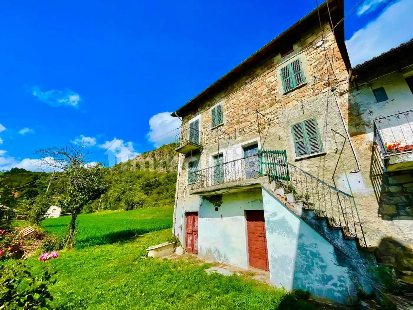 Rustico, da ristrutturare, 130 m², Corte Brugnatella - foto 5