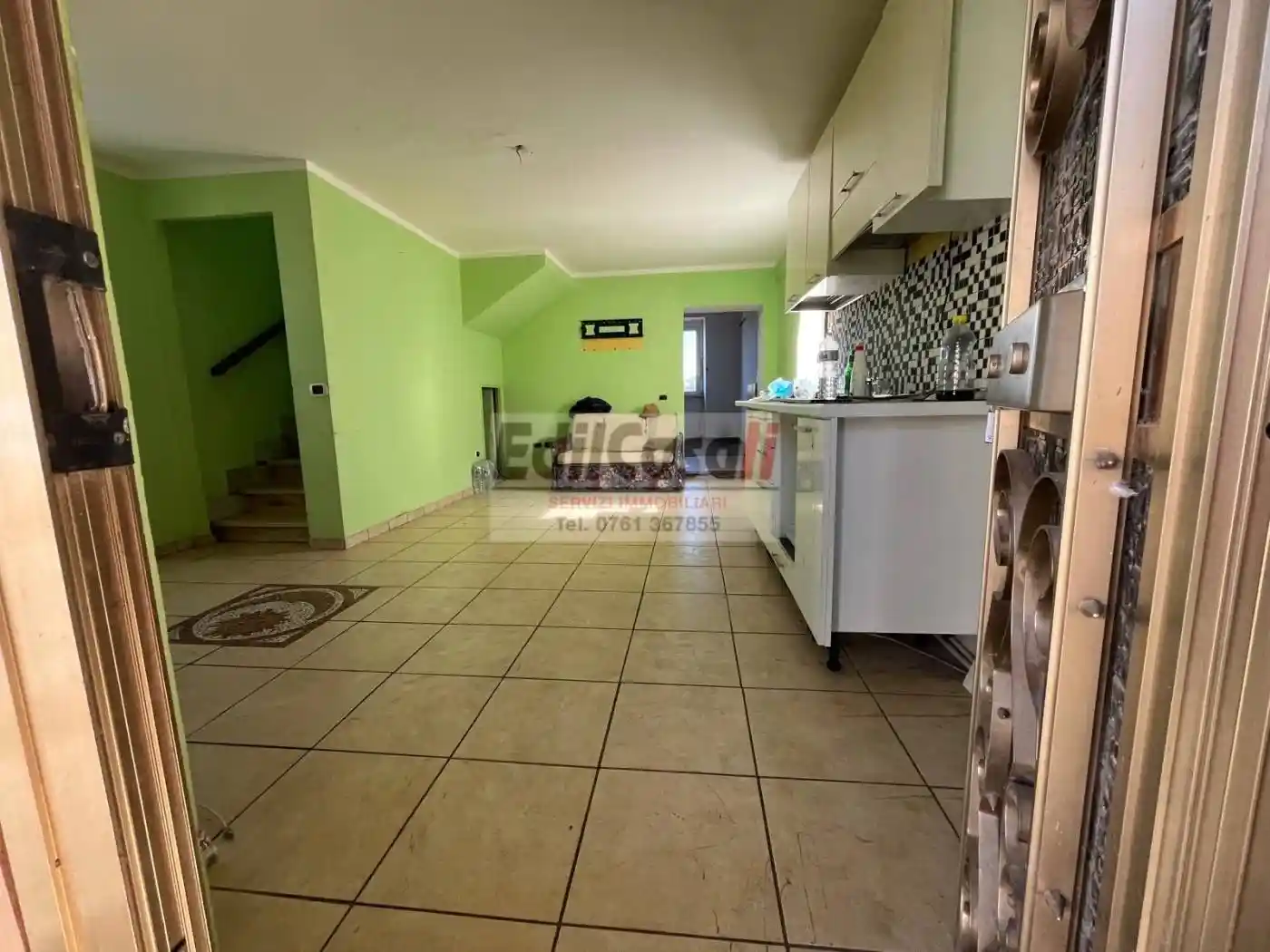 Trilocale via Bellagio, Grotte Santo Stefano, Viterbo - foto 4