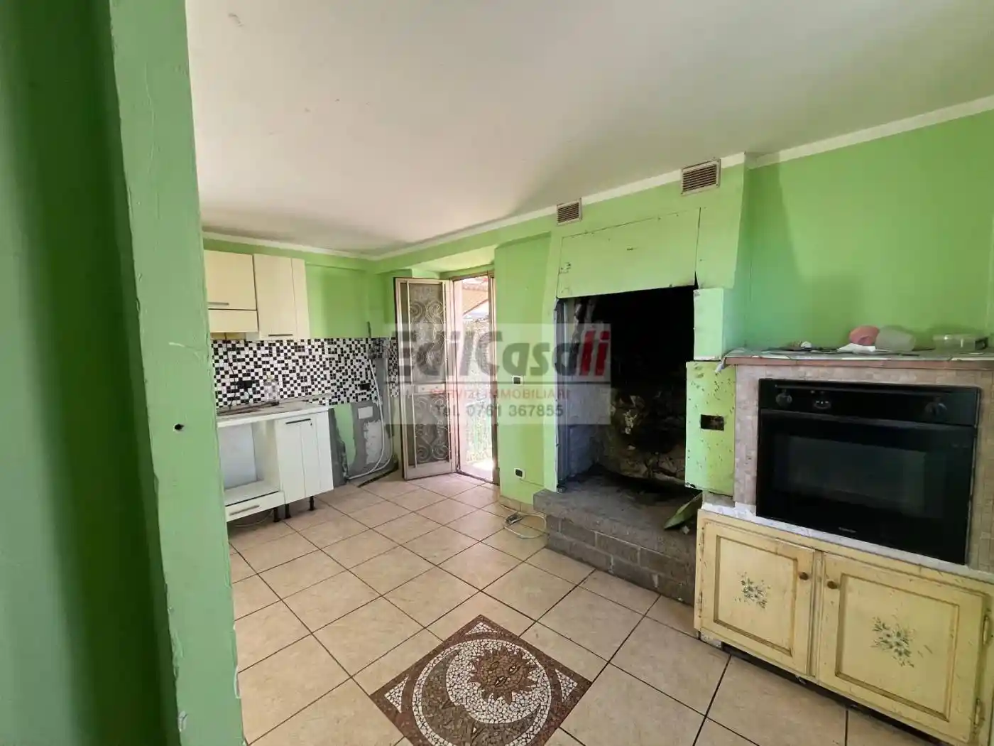 Trilocale via Bellagio, Grotte Santo Stefano, Viterbo - foto 5