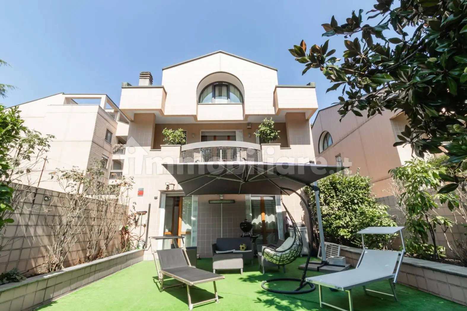 Villa in affitto a Segrate