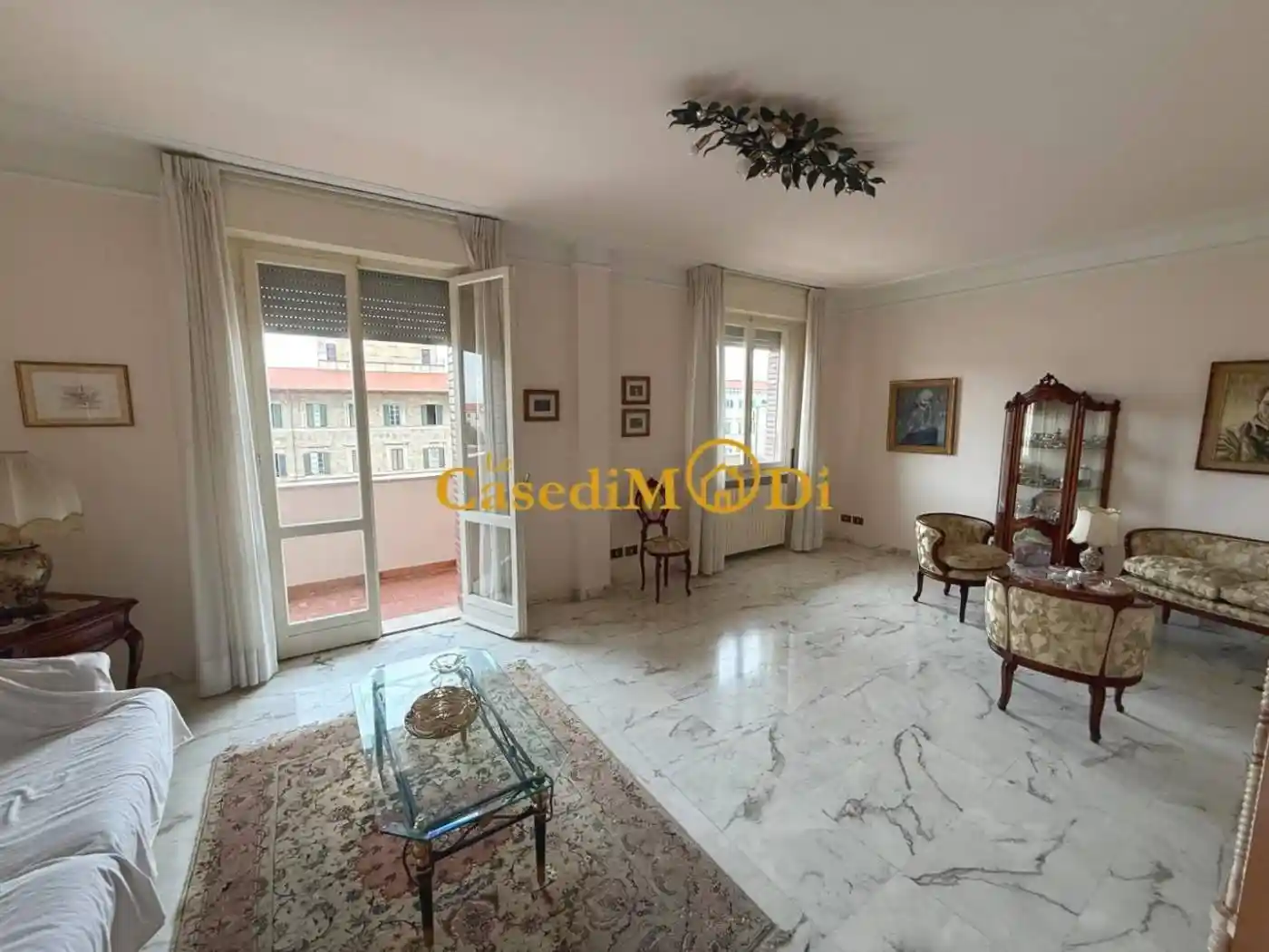 Quadrilocale Scali Manzoni, Cavour - San Carlo, Livorno - foto 2