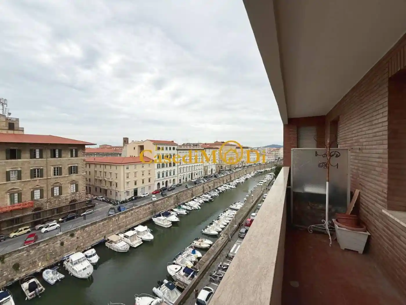 Quadrilocale Scali Manzoni, Cavour - San Carlo, Livorno - foto 3