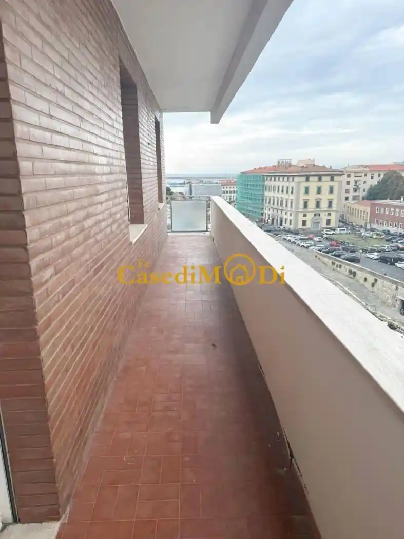 Quadrilocale Scali Manzoni, Cavour - San Carlo, Livorno - foto 4