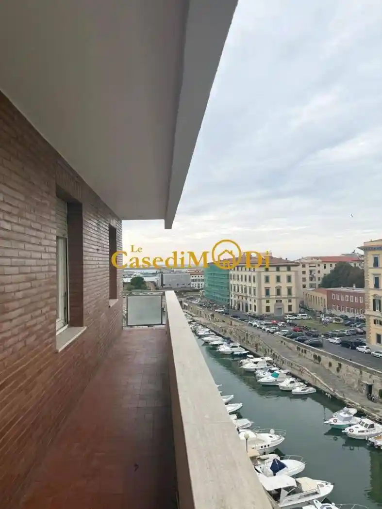 Quadrilocale Scali Manzoni, Cavour - San Carlo, Livorno - foto 5