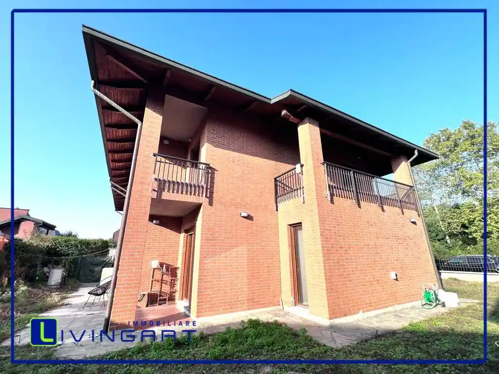 Villa unifamiliare via Debouchè, Garino, Vinovo - foto 2