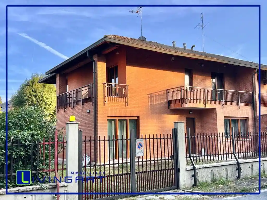 Villa unifamiliare via Debouchè, Garino, Vinovo - foto 3