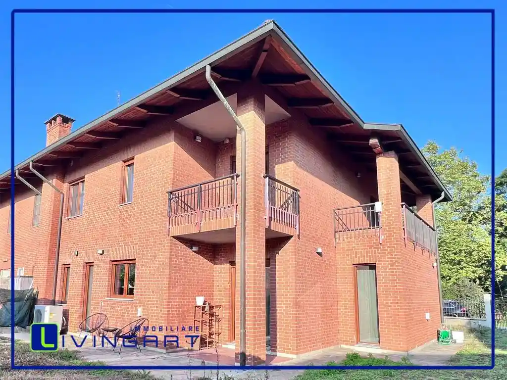 Villa unifamiliare via Debouchè, Garino, Vinovo - foto 4