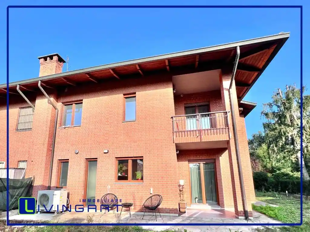 Villa unifamiliare via Debouchè, Garino, Vinovo - foto 5