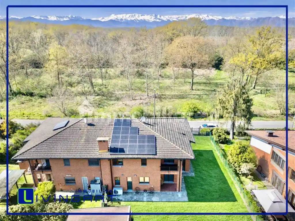 Villa in vendita a Vinovo