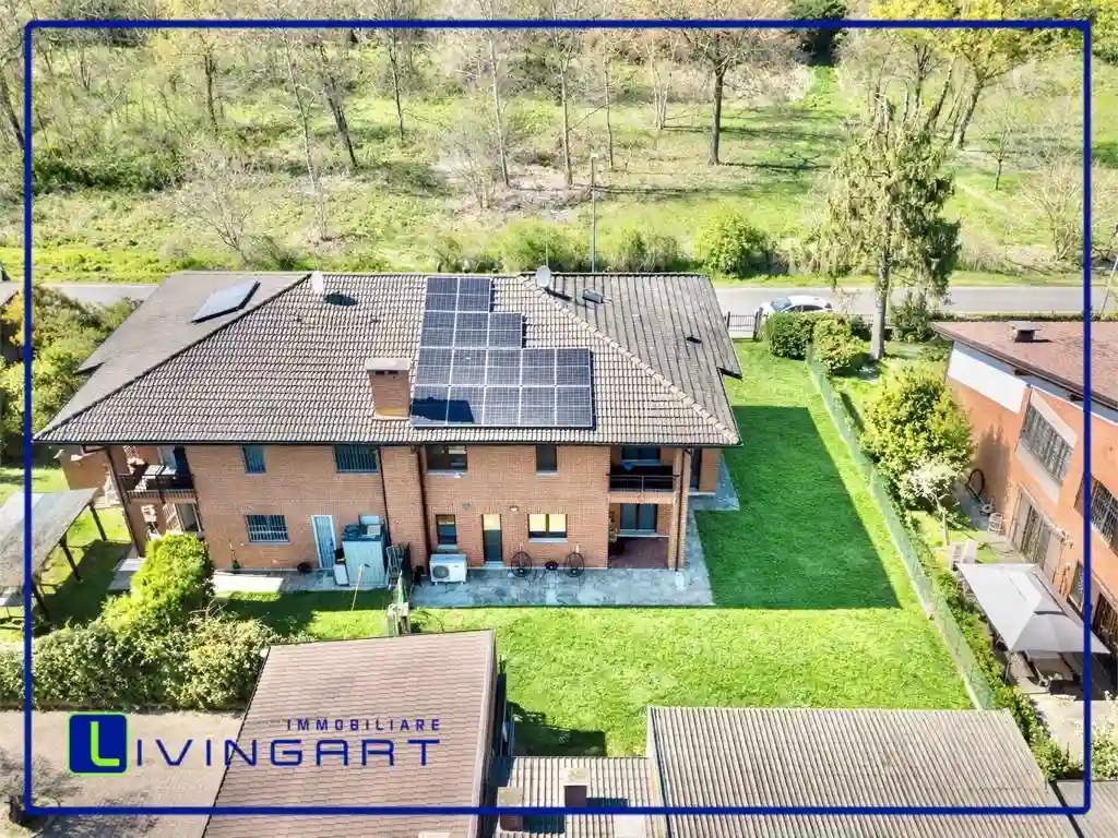 Villa unifamiliare via Debouchè, Garino, Vinovo - foto 4