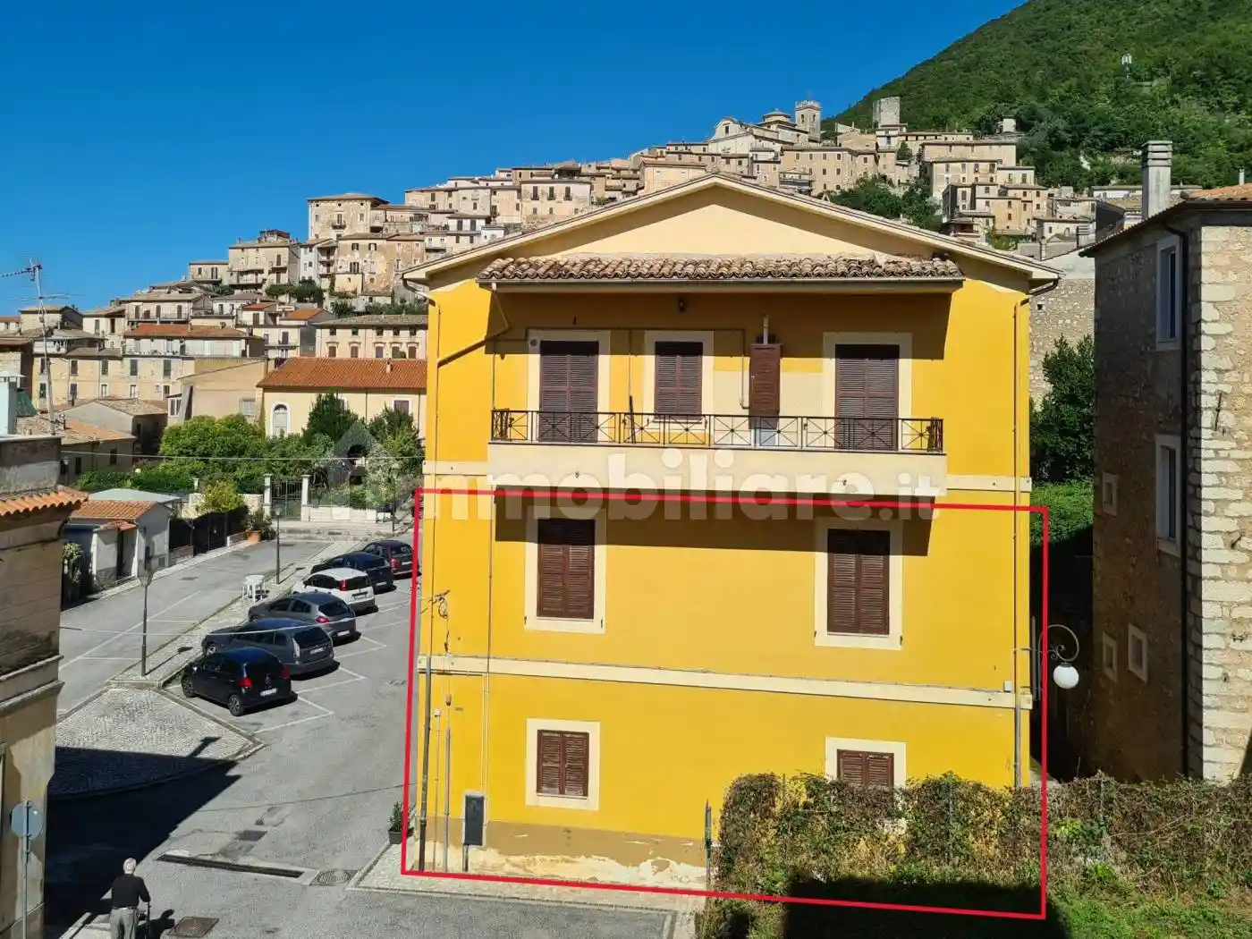 Appartamento in vendita a San Donato Val di Comino