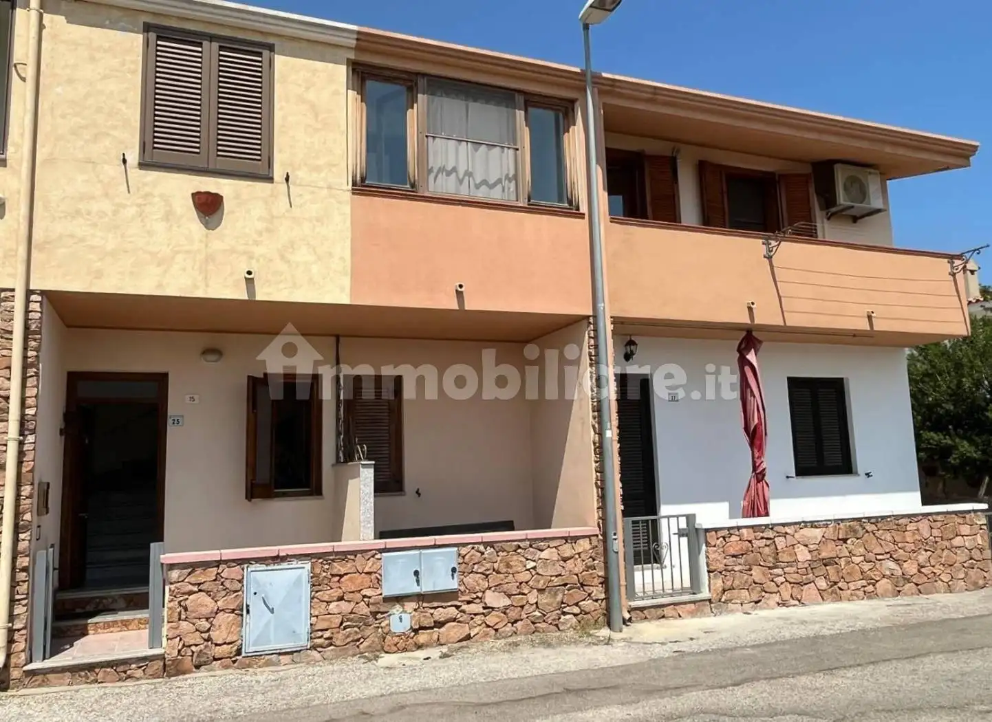 Appartamento in vendita a Posada