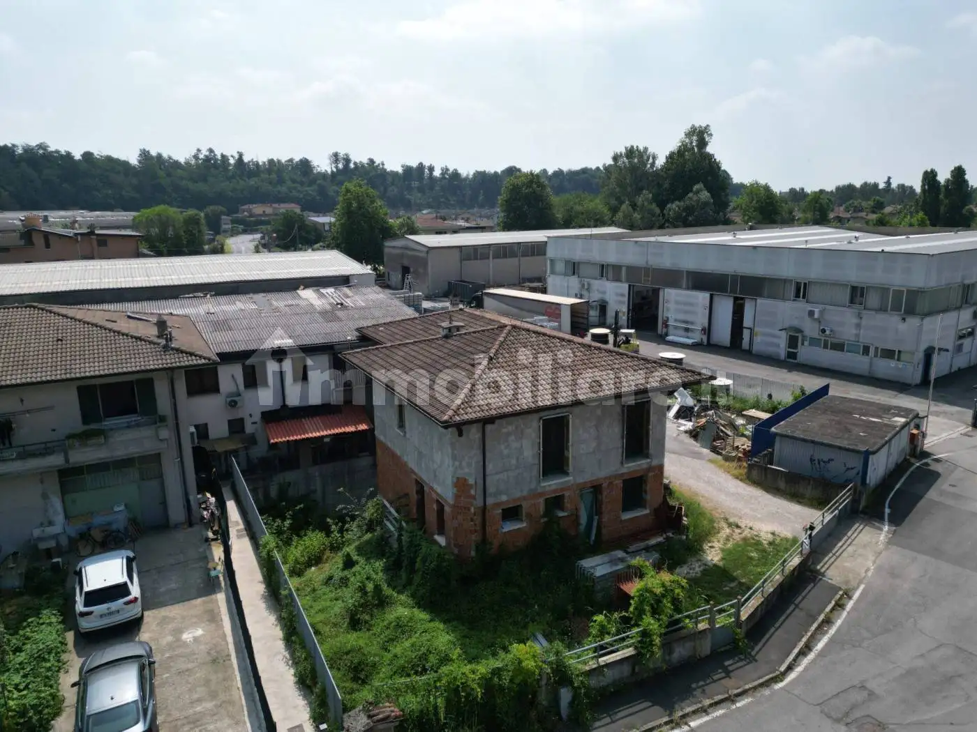 Rustico - Casale in vendita a Capriano del Colle