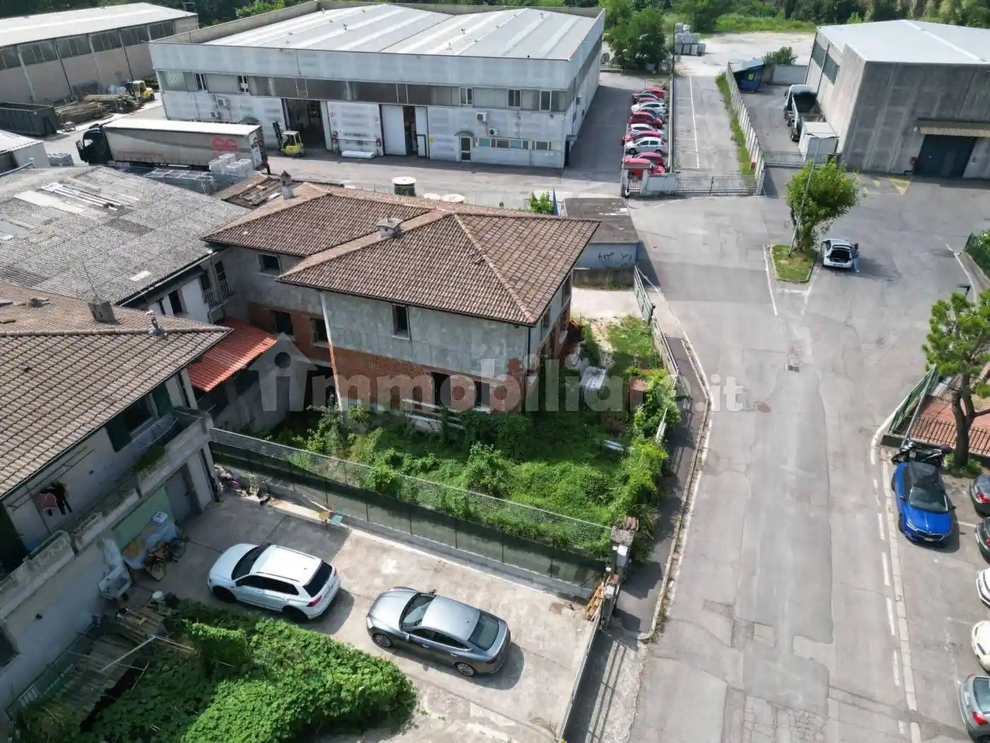 Rustico via Carlo Alberto Dalla Chiesa, Centro, Capriano del Colle - foto 4