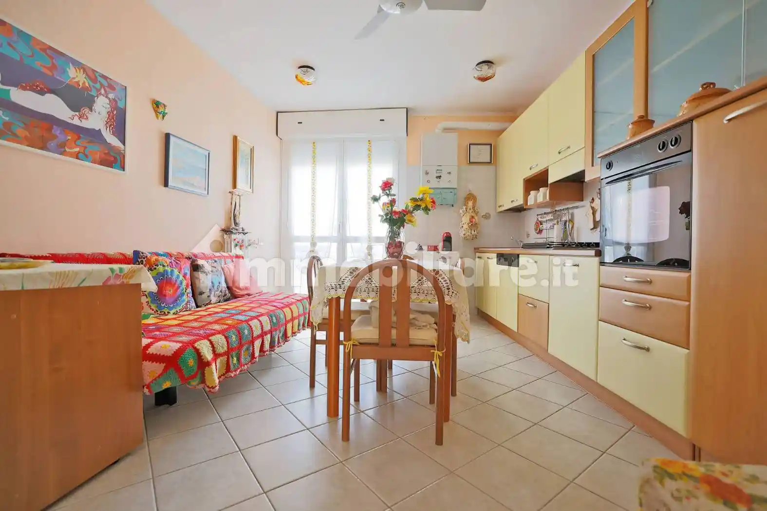 Appartamento in vendita a Comacchio