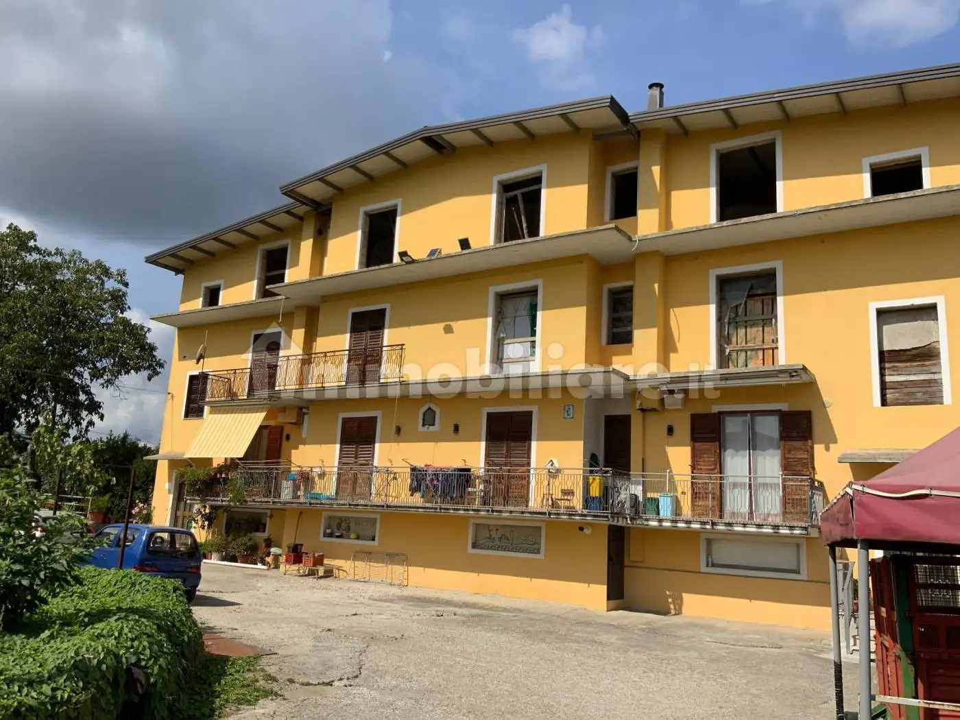 Appartamento in vendita a Cesinali