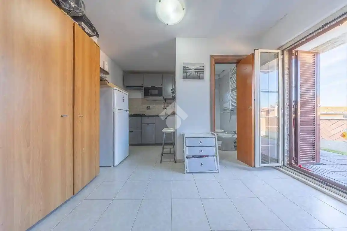 Monolocale via Montepaone 1, Morena, Roma - foto 4