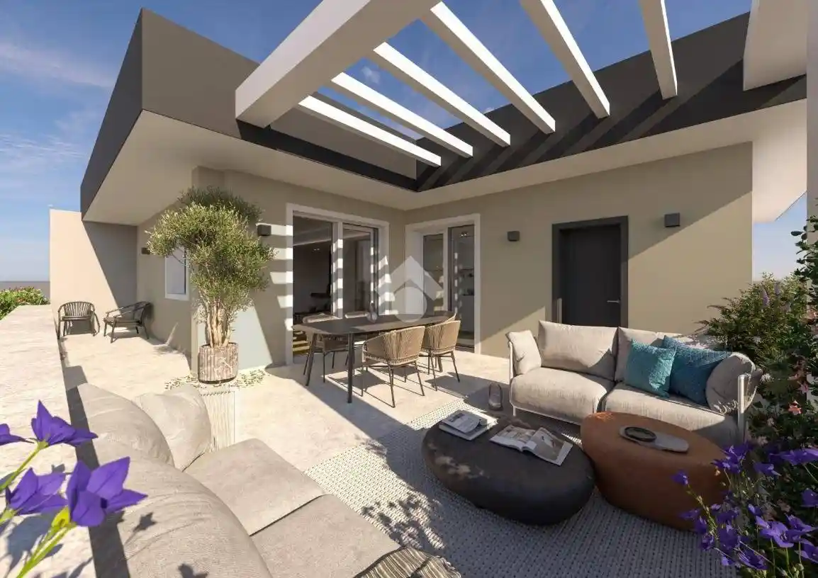 Attico - Mansarda in vendita a Fiorano Modenese