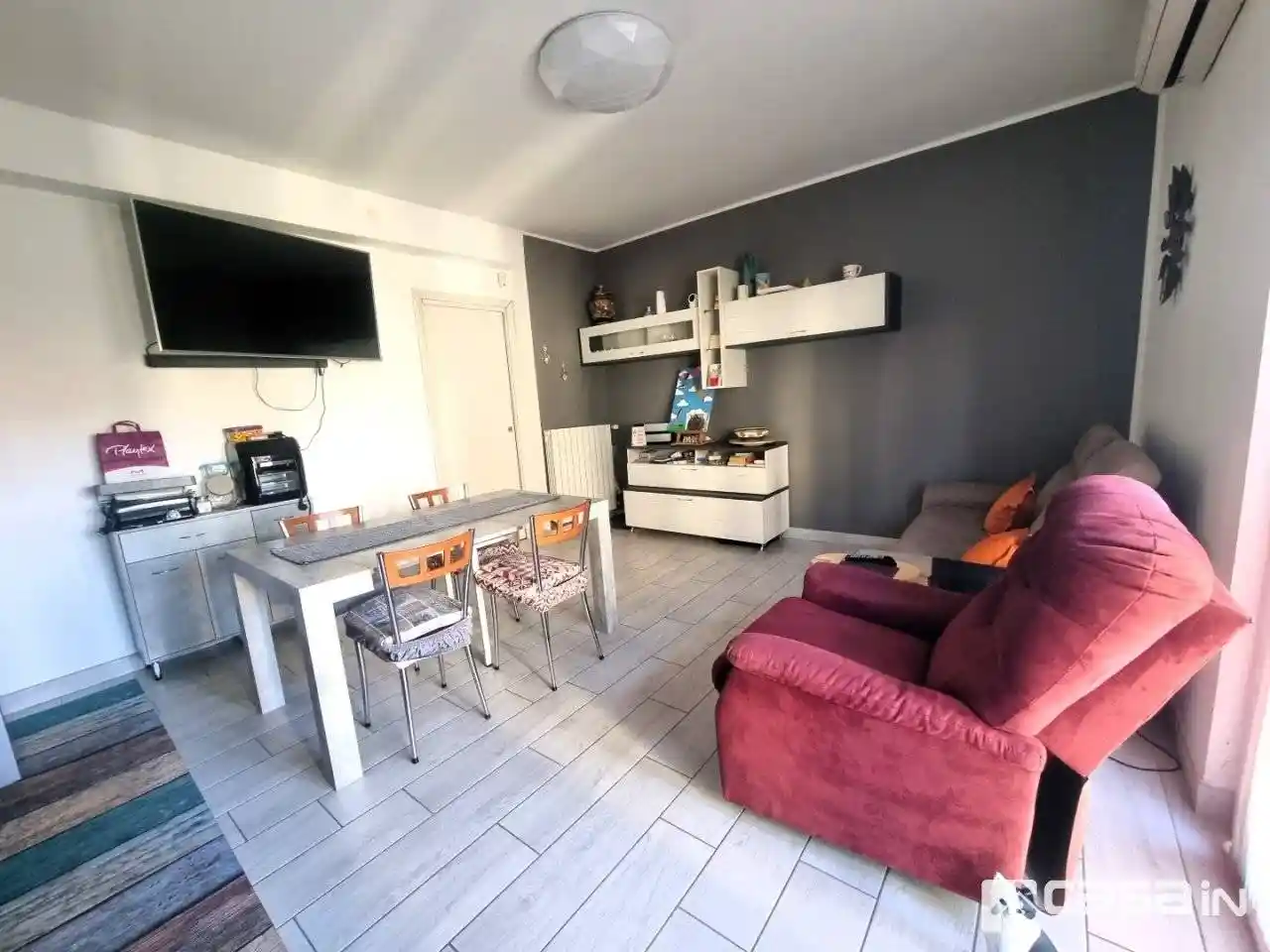 Appartamento in vendita a Ponte San Pietro