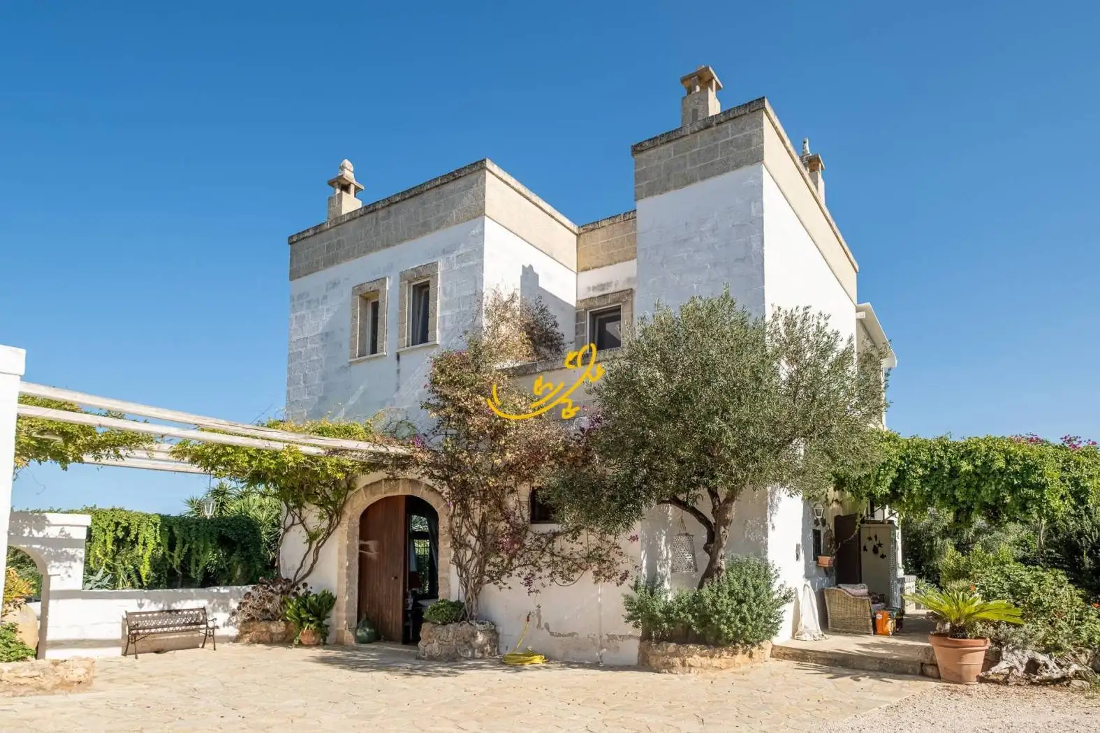 Rustico - Casale in vendita a Fasano