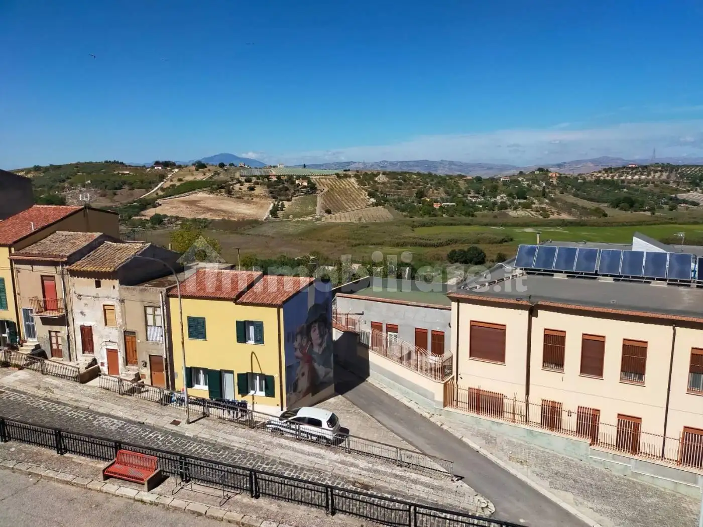 Appartamento in vendita a Serradifalco