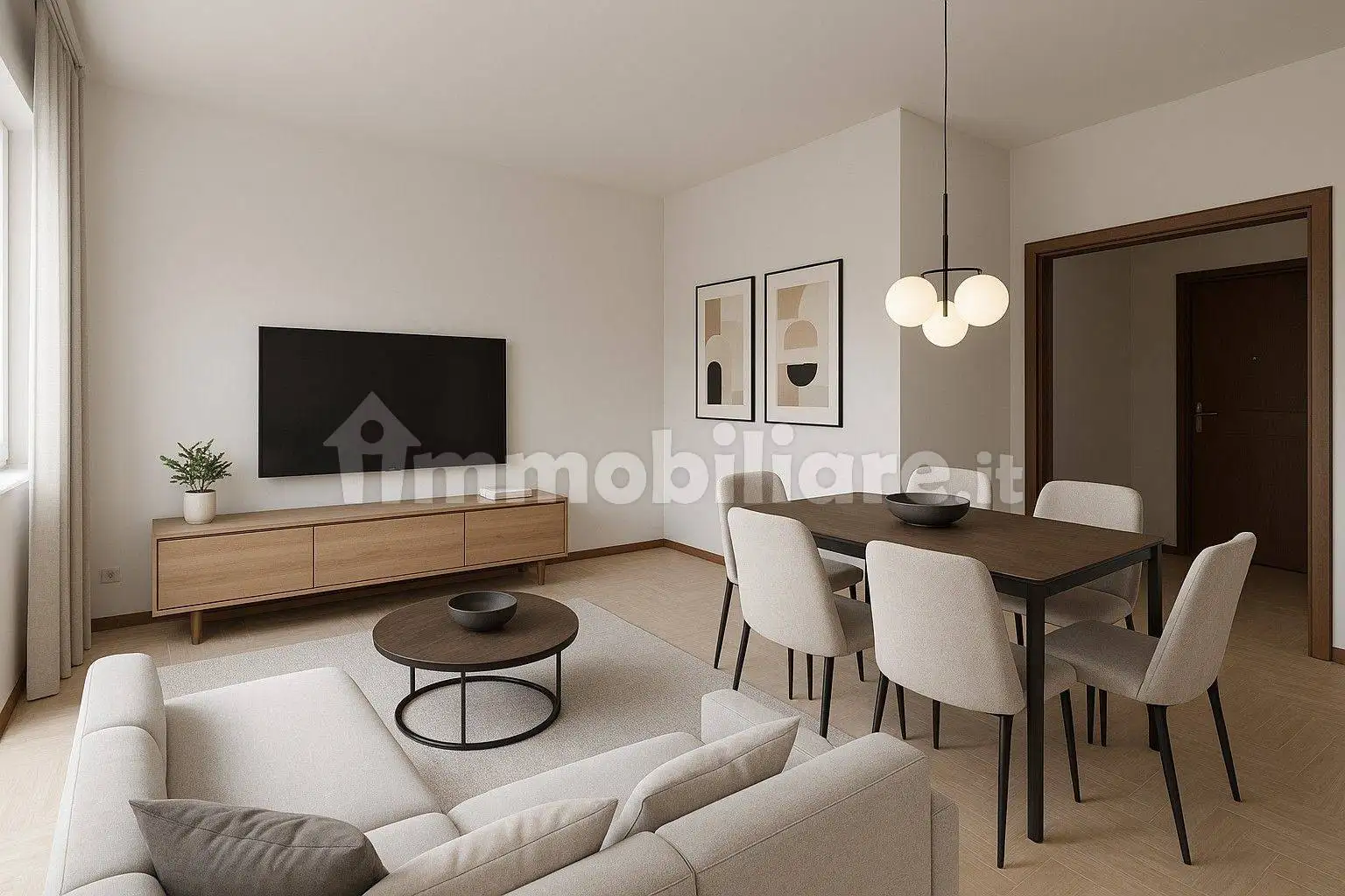 Appartamento in vendita a Pordenone