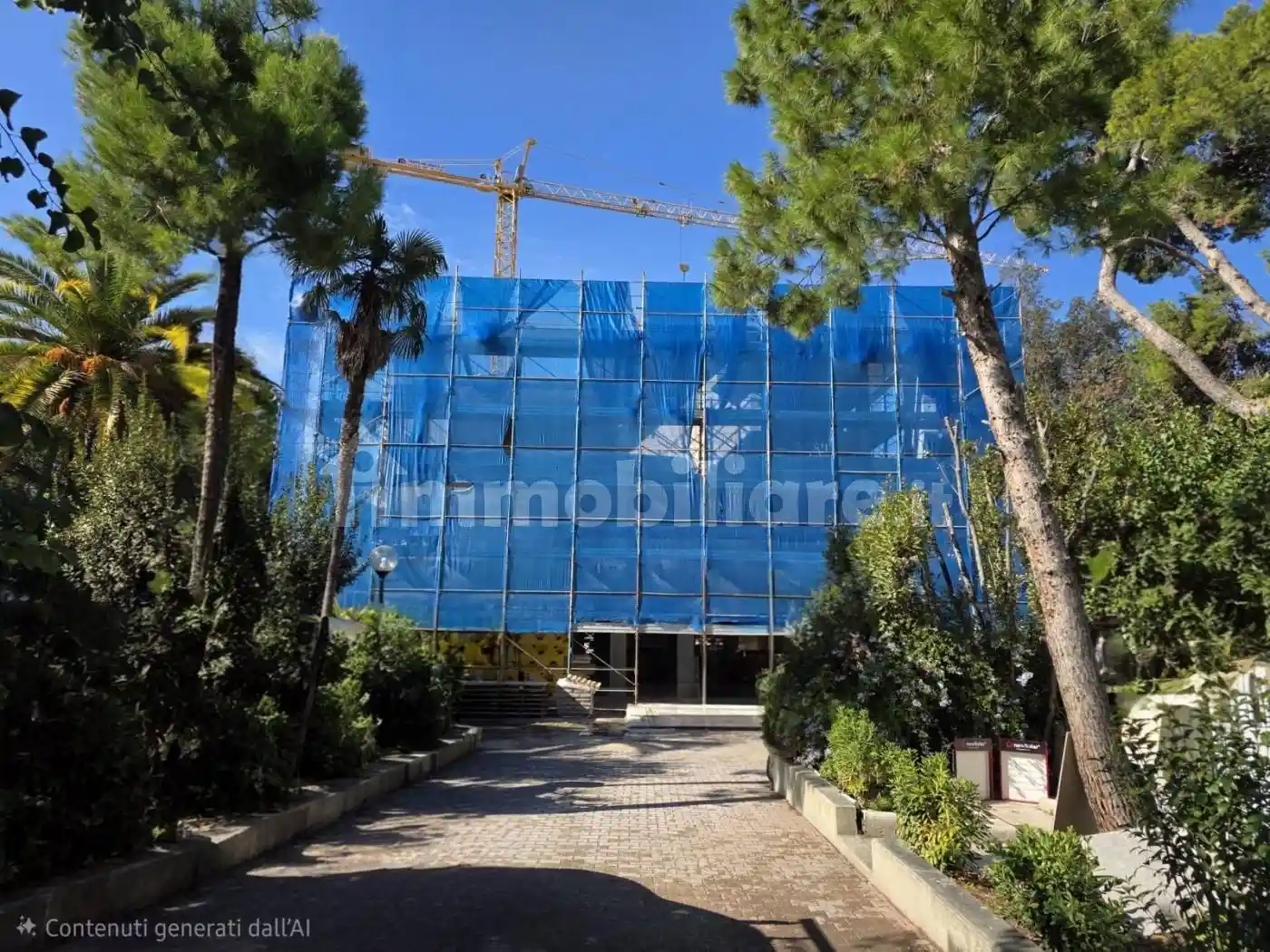 Appartamento in vendita a Bari