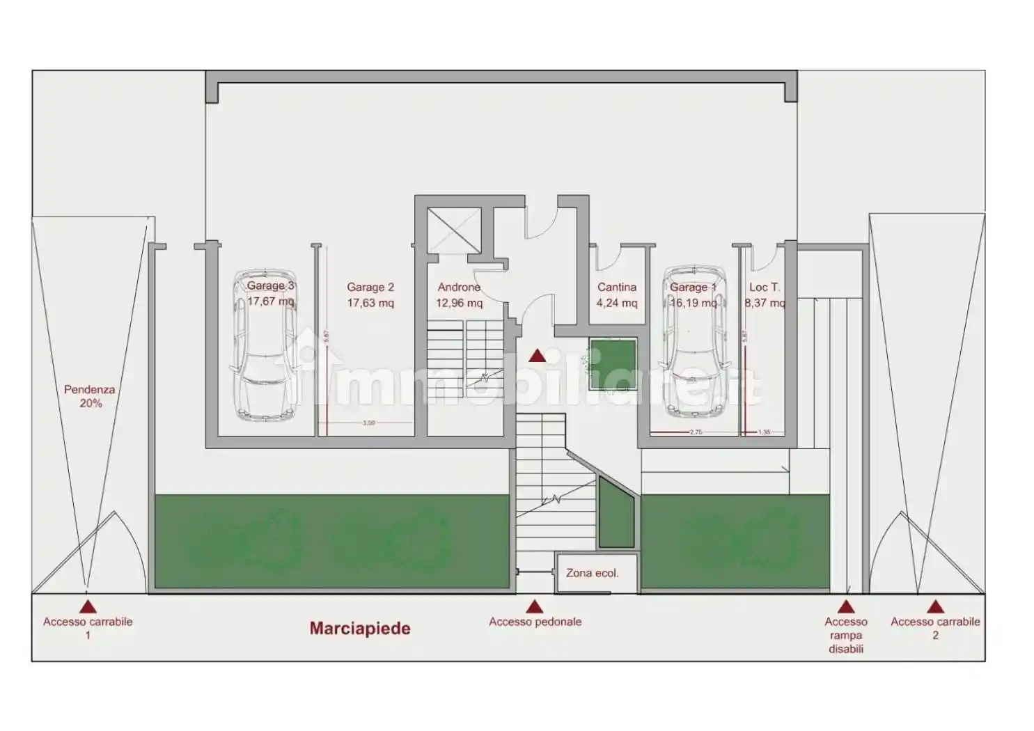 Trilocale Strada Colle di Mezzo, Colli Innamorati - Madonna, Pescara - foto 2