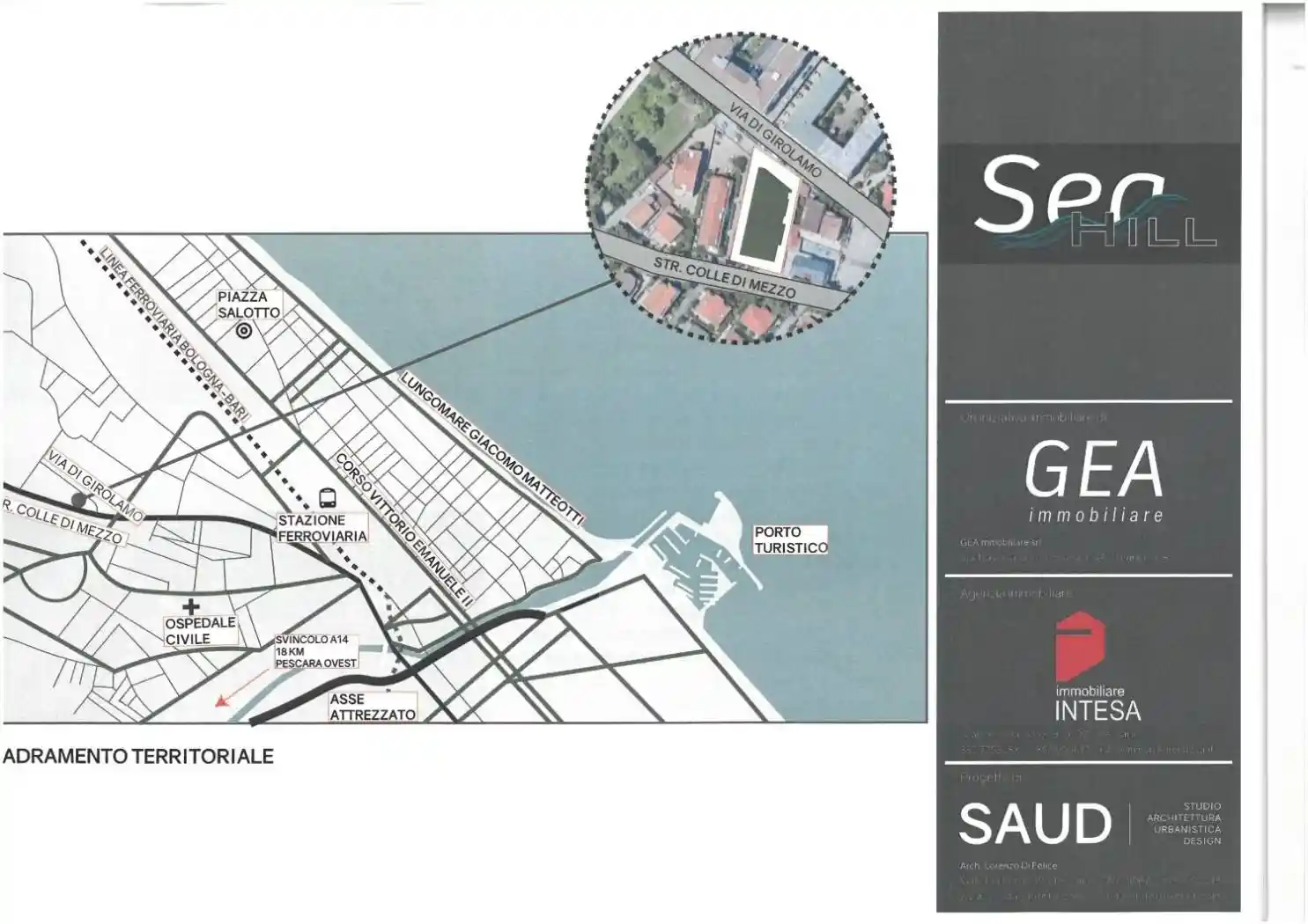 Trilocale Strada Colle di Mezzo, Colli Innamorati - Madonna, Pescara - foto 3