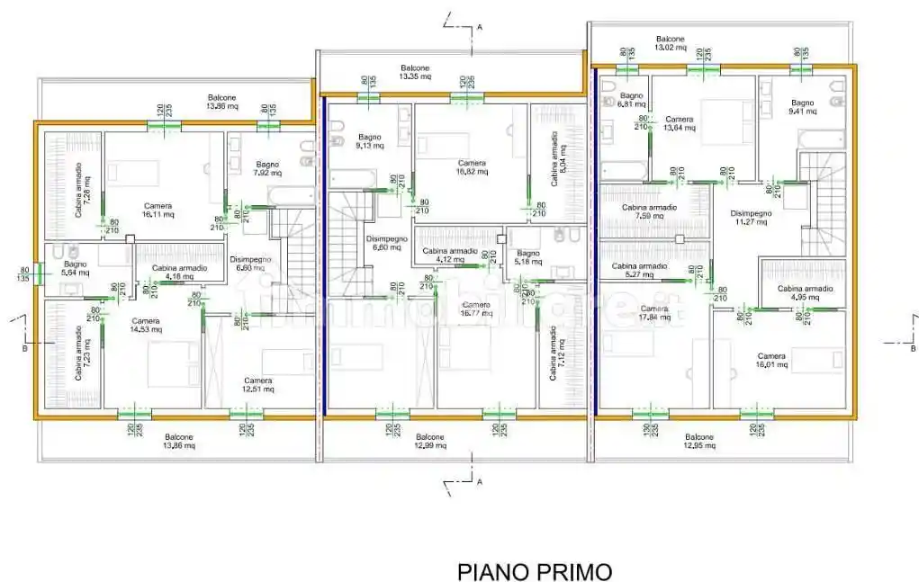 Villetta a schiera in vendita a Romano di Lombardia