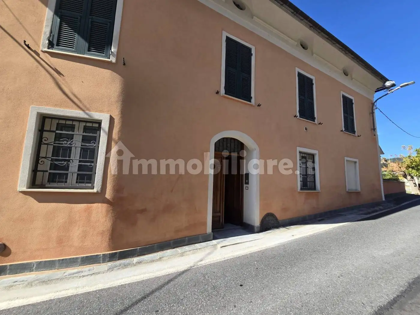 Appartamento in affitto a Onzo