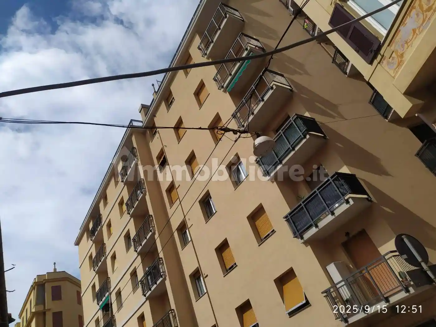 Appartamento in vendita a Genova