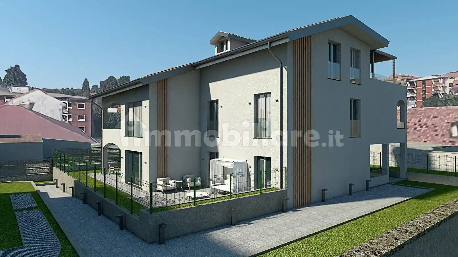 Attico - Mansarda in vendita a Monza