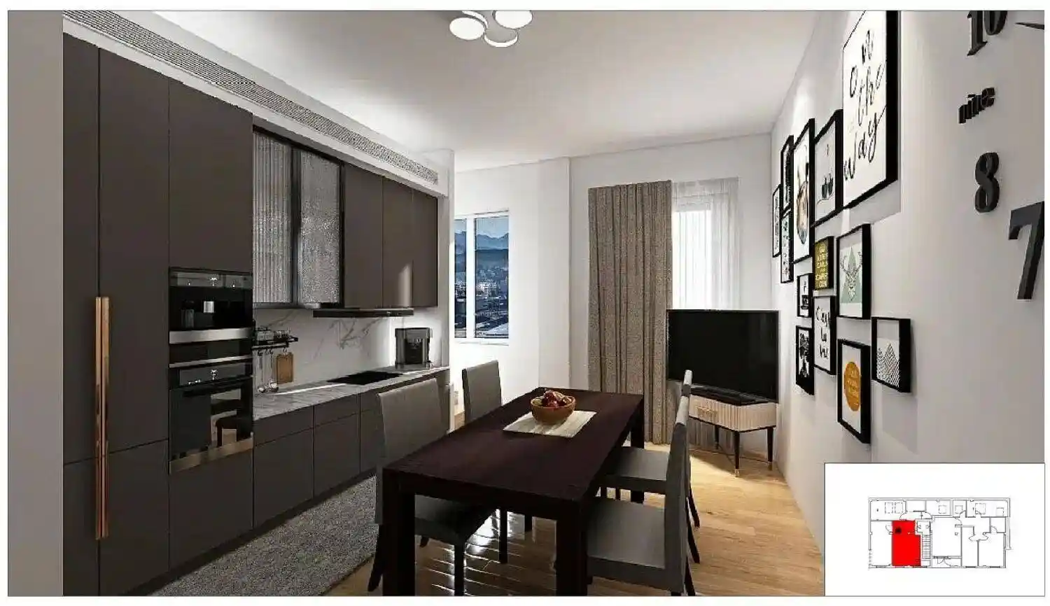 Appartamento in vendita a Colle di Val d'Elsa