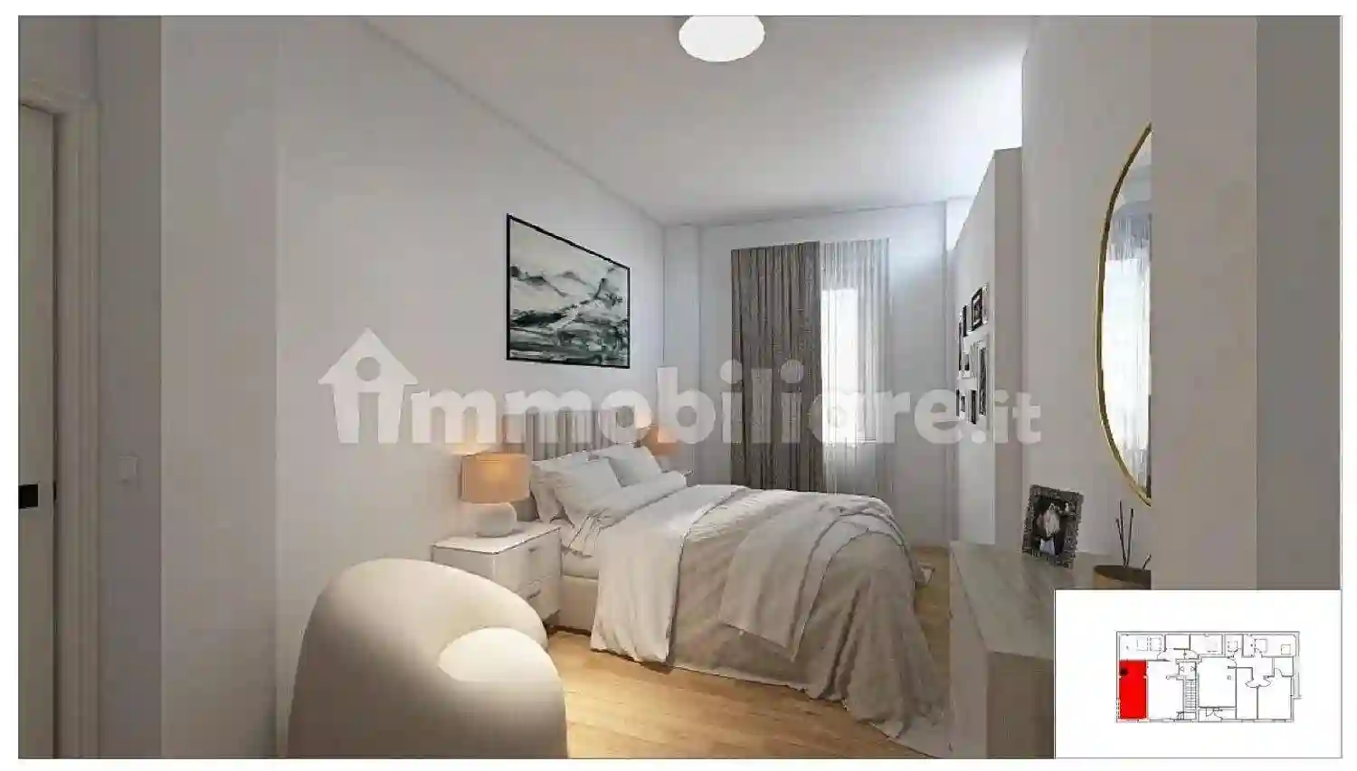 Appartamento - foto 3