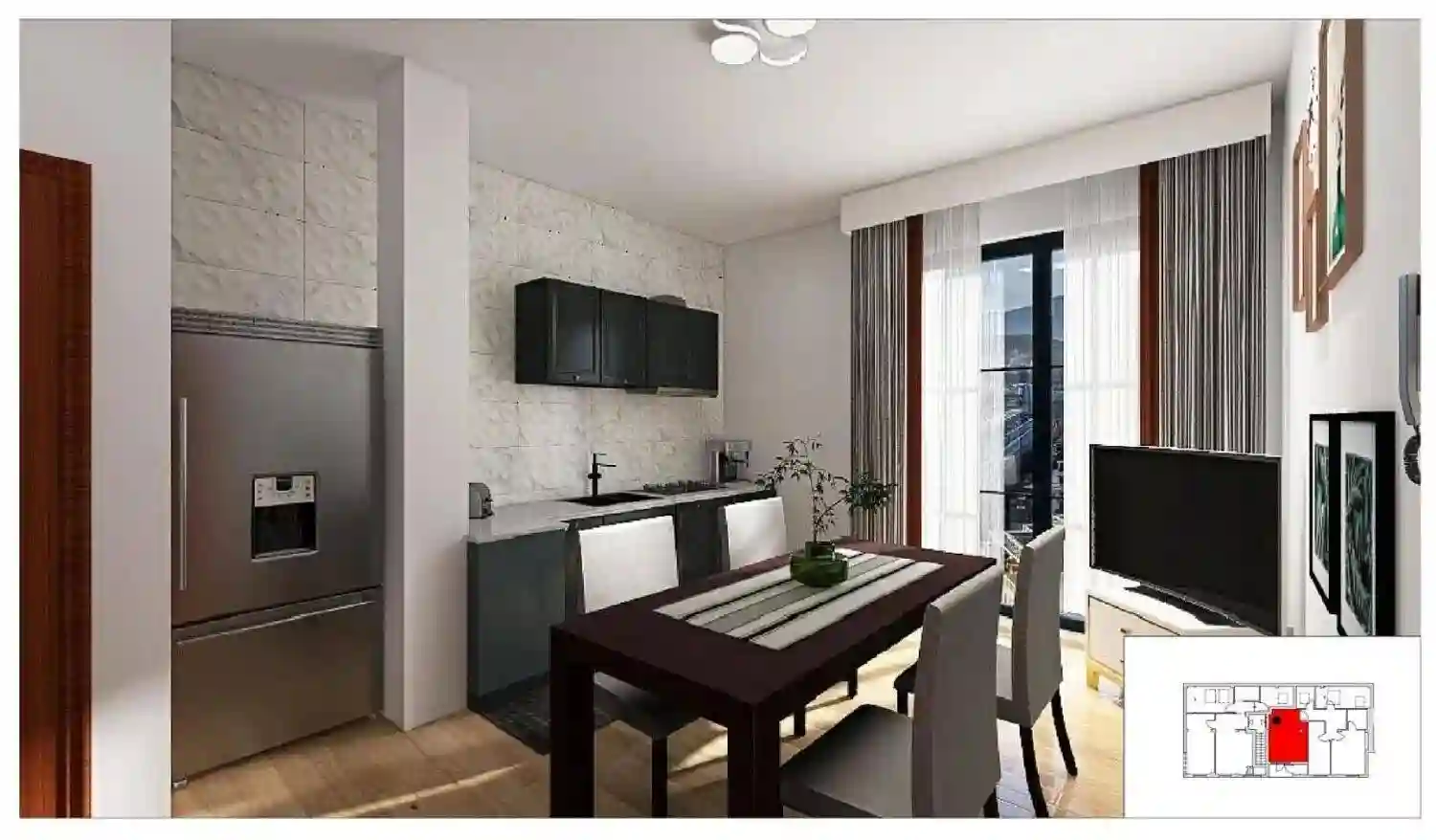 Appartamento - foto 2