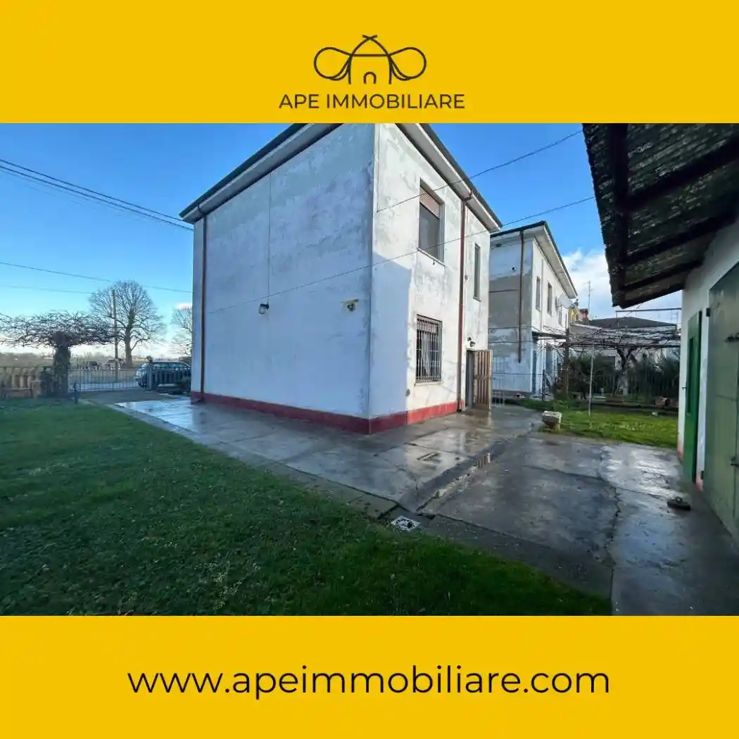 Terratetto unifamiliare via del Bivio 17, Casaglia, Ferrara - foto 2