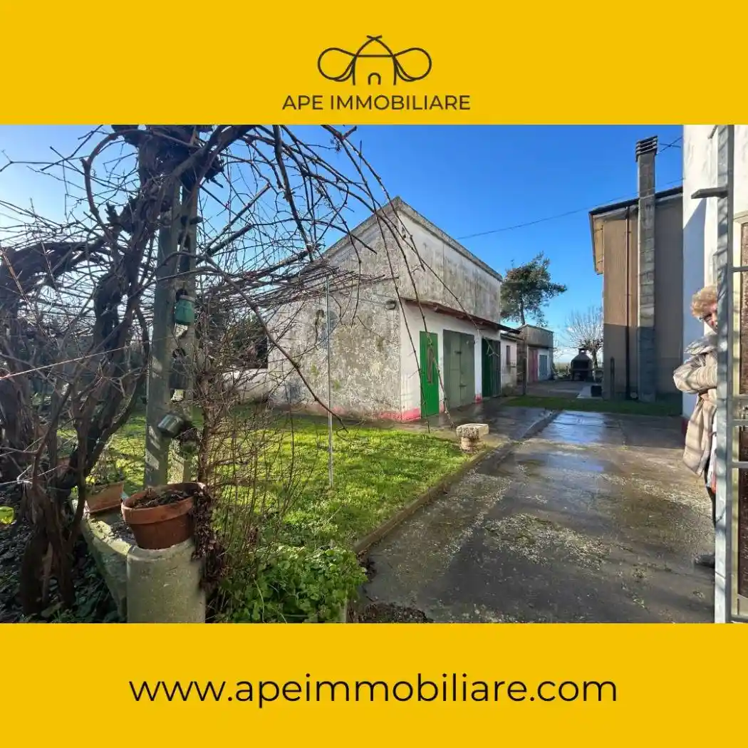 Terratetto unifamiliare via del Bivio 17, Casaglia, Ferrara - foto 4