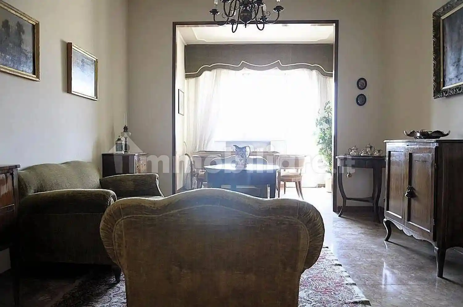 Appartamento in vendita a Siena