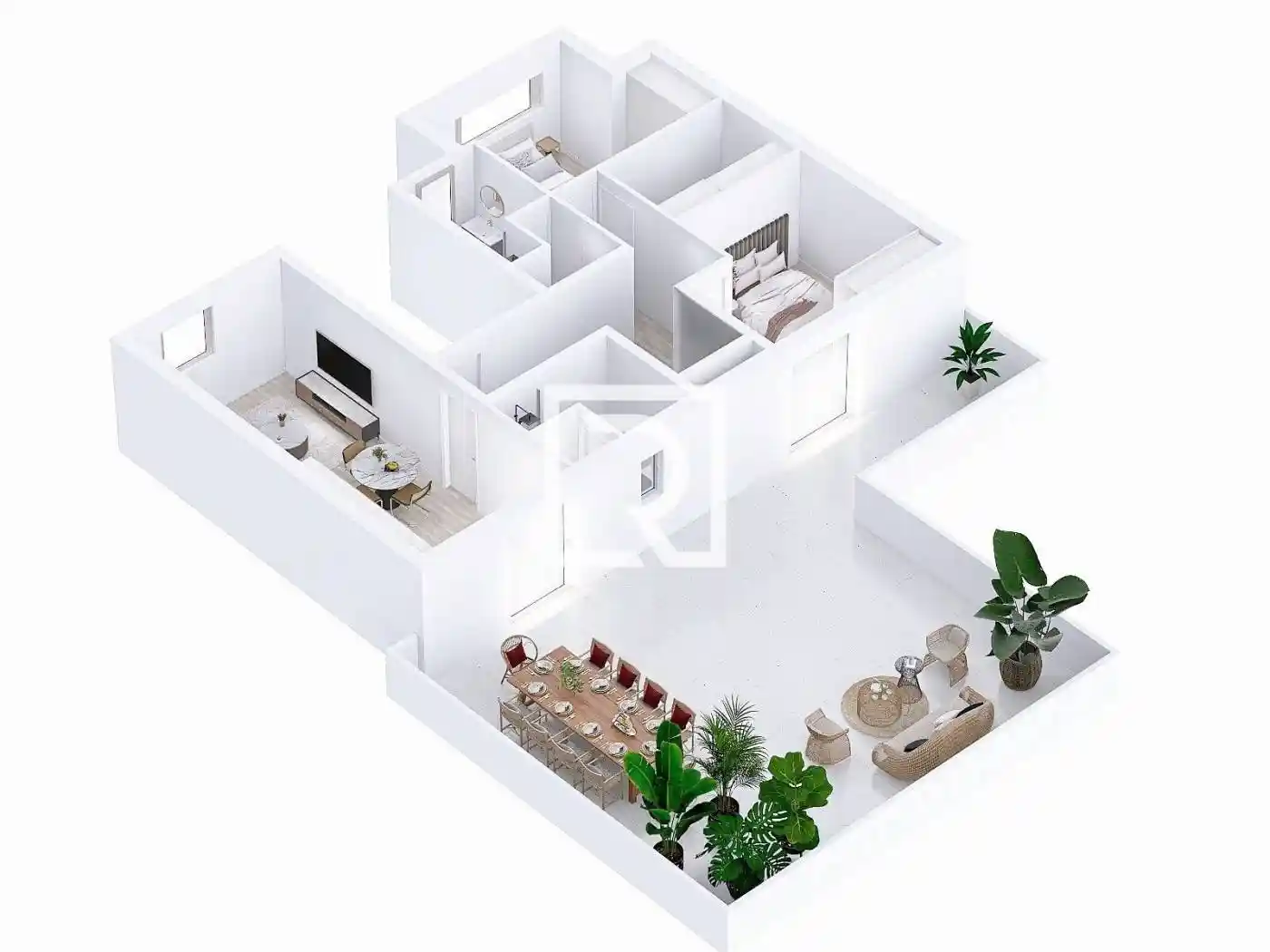 Appartamento - foto 2