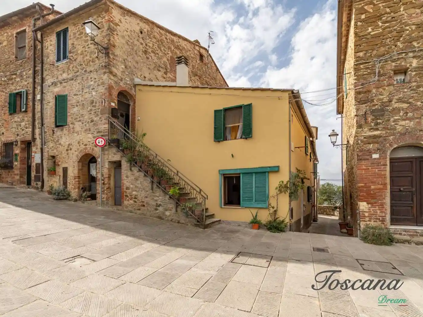 Casa indipendente in vendita a Campagnatico