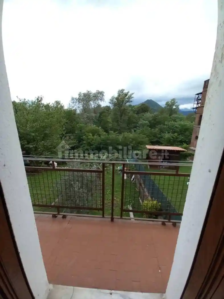 Appartamento in affitto a Borgosesia